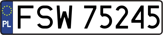 FSW75245