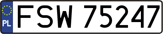 FSW75247