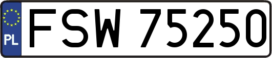 FSW75250