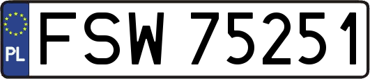 FSW75251