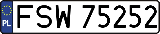 FSW75252