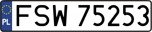 FSW75253