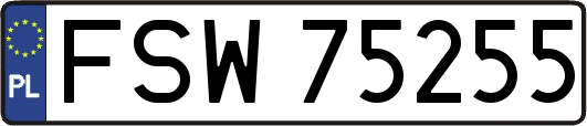 FSW75255