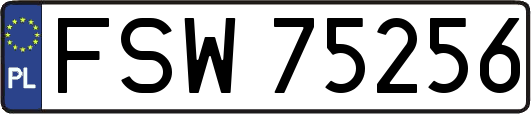 FSW75256