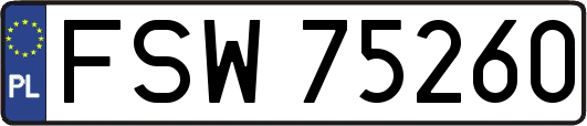 FSW75260