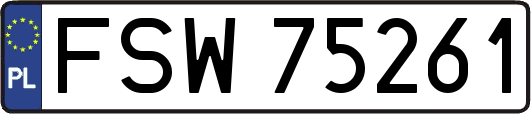 FSW75261