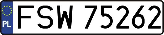 FSW75262