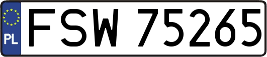 FSW75265