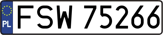 FSW75266
