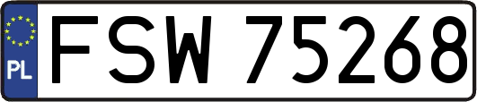 FSW75268