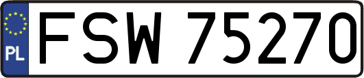 FSW75270