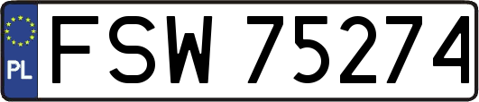 FSW75274