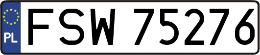 FSW75276