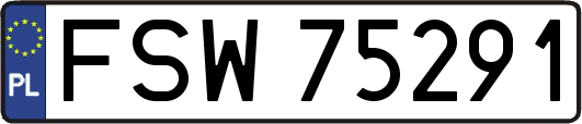 FSW75291