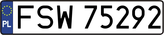 FSW75292