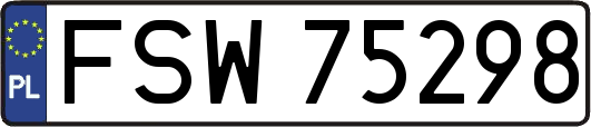 FSW75298