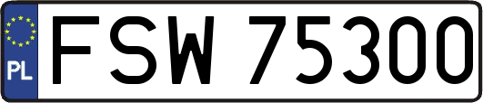 FSW75300