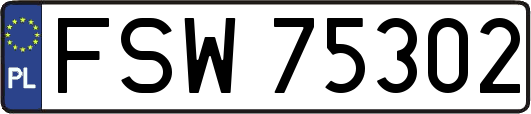 FSW75302