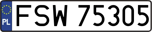 FSW75305