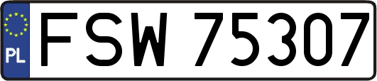 FSW75307