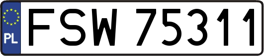 FSW75311