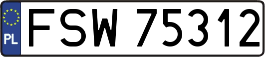 FSW75312