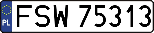 FSW75313
