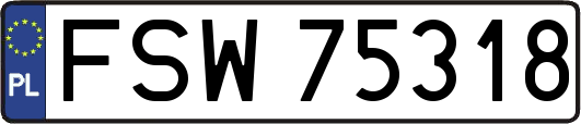 FSW75318