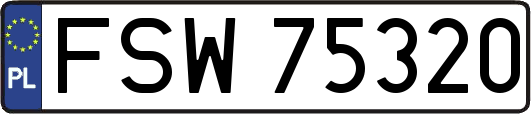 FSW75320