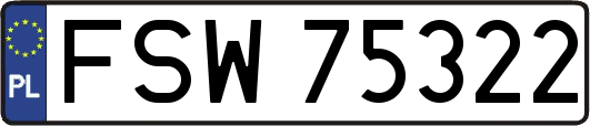 FSW75322