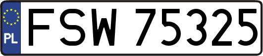 FSW75325