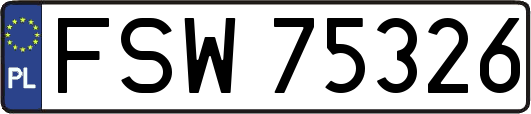 FSW75326