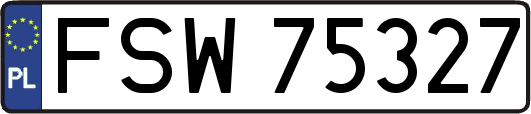 FSW75327