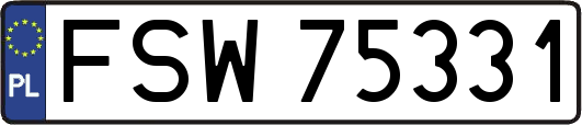 FSW75331