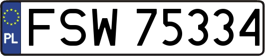 FSW75334
