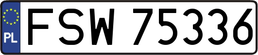 FSW75336