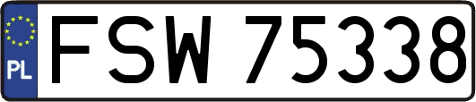FSW75338