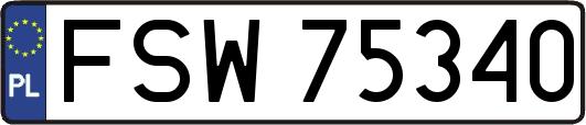 FSW75340