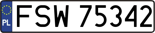 FSW75342