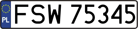 FSW75345