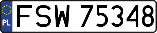 FSW75348