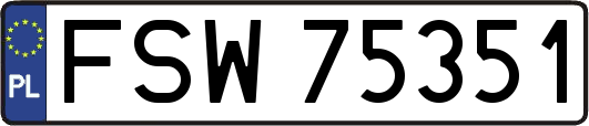 FSW75351