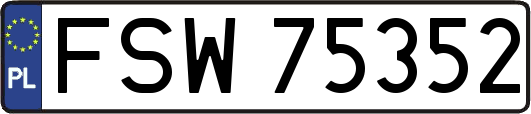 FSW75352