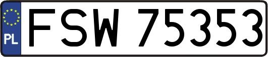 FSW75353