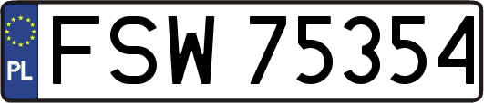FSW75354