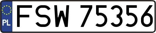 FSW75356