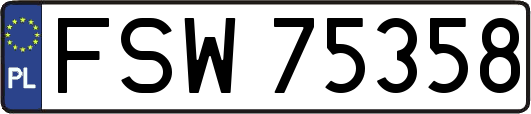 FSW75358