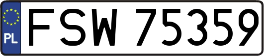 FSW75359