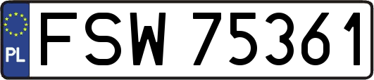 FSW75361