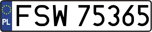 FSW75365